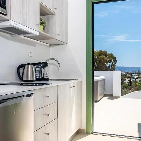 Apartahotel Terra Oliva Milos 4*