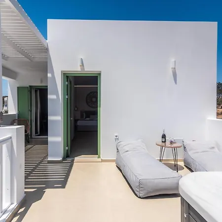 Terra Oliva Milos 4* Pollonia