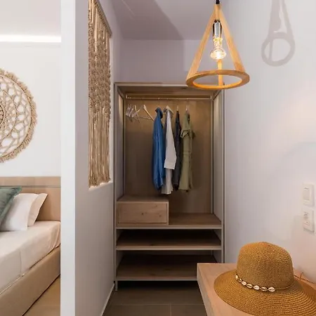 Apartahotel Terra Oliva Milos Pollonia