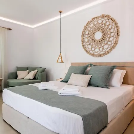 Terra Oliva Milos 4*