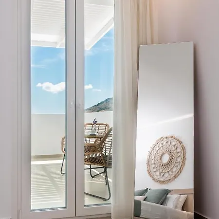 Apartahotel Terra Oliva Milos Pollonia