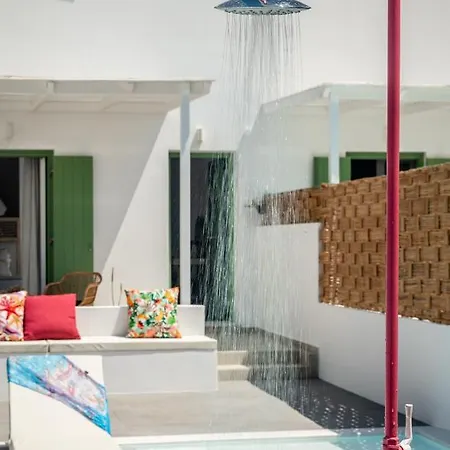 Apartahotel Terra Oliva Milos Pollonia