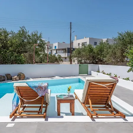 Terra Oliva Milos 4*