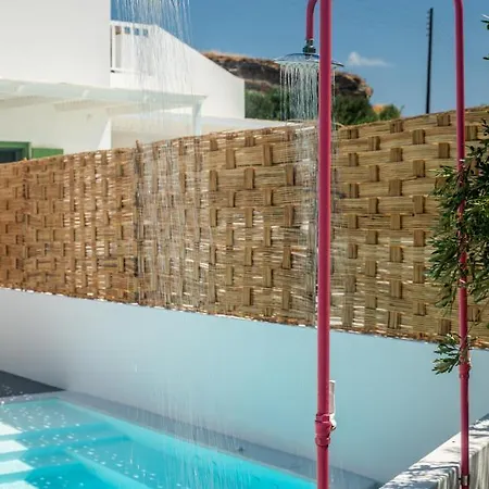 Terra Oliva Milos 4* Pollonia