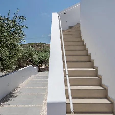 Terra Oliva Milos 4* Pollonia
