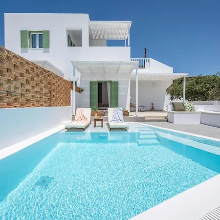 Apartahotel Terra Oliva Milos Pollonia