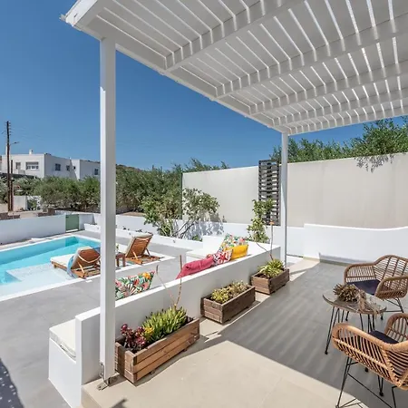 Terra Oliva Milos 4* Pollonia