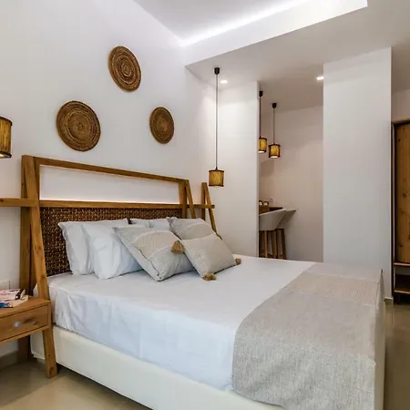 Apartahotel Terra Oliva Milos