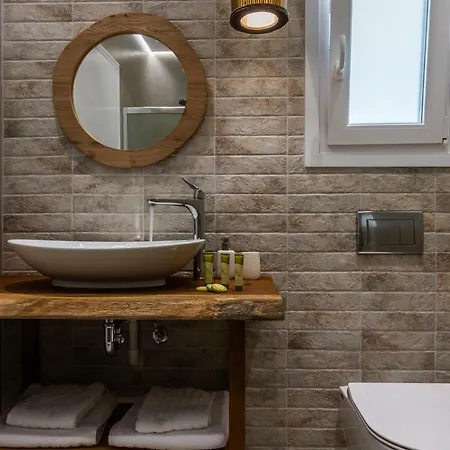 Apartahotel Terra Oliva Milos 4*