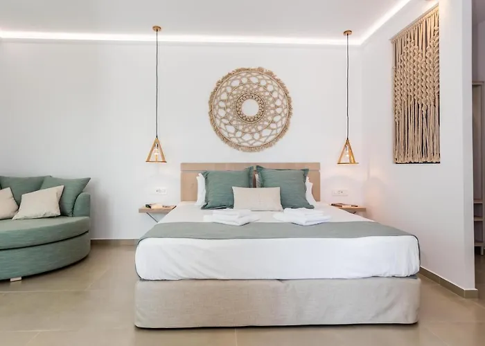 Apartmanhotel Terra Oliva Milos 4*