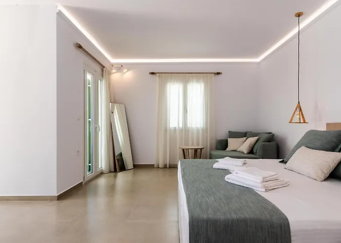 Terra Oliva Milos 4*