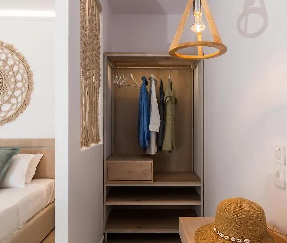 Apartmanhotel Terra Oliva Milos Pollónia