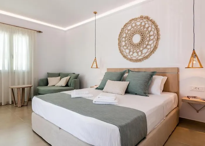 Terra Oliva Milos 4*
