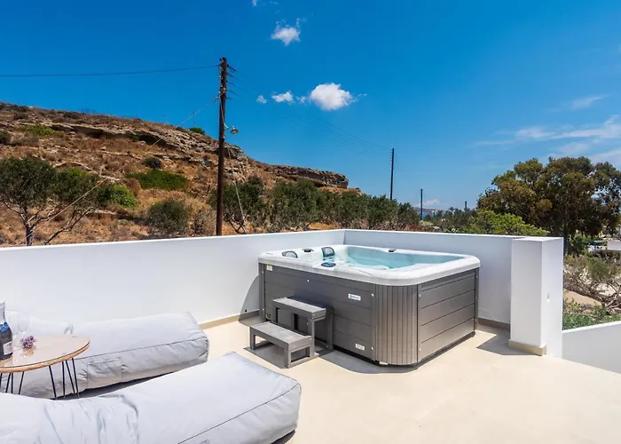 Terra Oliva Milos Pollónia