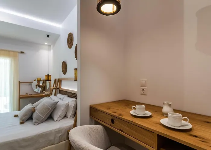 Apartmanhotel Terra Oliva Milos