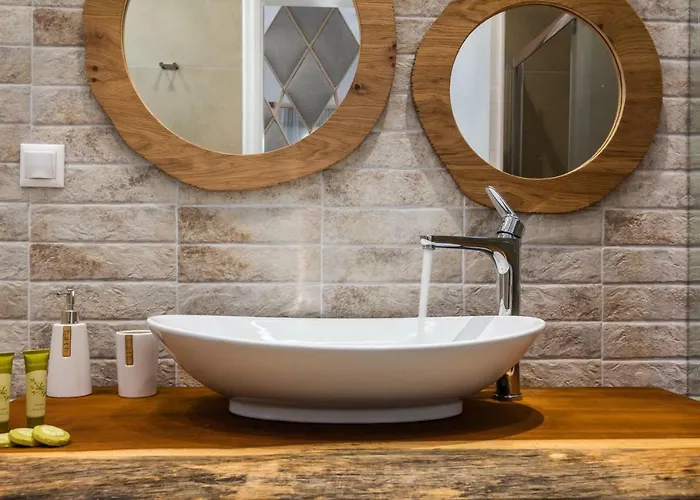 Apartmanhotel Terra Oliva Milos