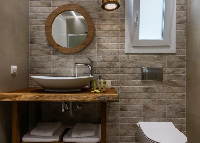 Apartmanhotel Terra Oliva Milos 4*