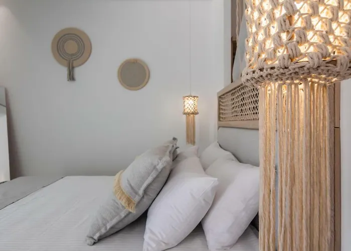 Terra Oliva Milos 4* Pollónia