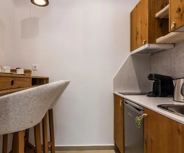 Terra Oliva Milos Apartmanhotel