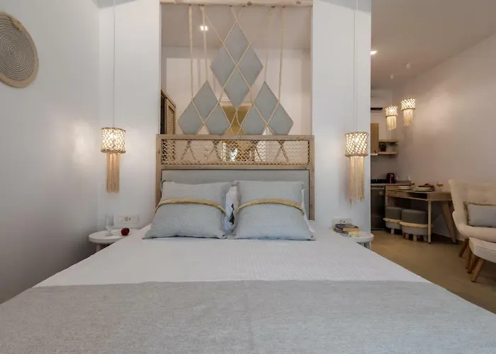 Terra Oliva Milos Apartmanhotel