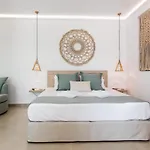 Ξενοδοχείο με διαμερίσματα Terra Oliva Milos 4*