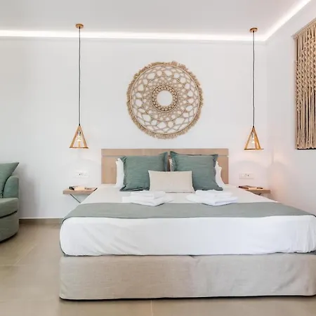 Апарт-отель Terra Oliva Milos 4*