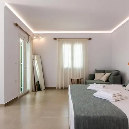 Terra Oliva Milos 4*