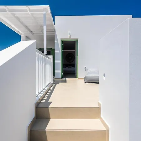 Апарт-отель Terra Oliva Milos