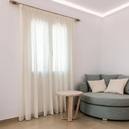 Terra Oliva Milos Апарт-отель