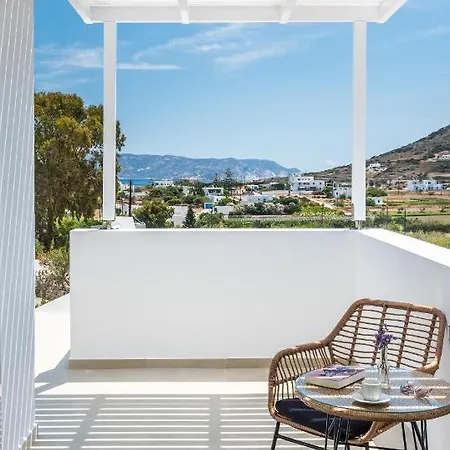 Terra Oliva Milos 4* Pollonia