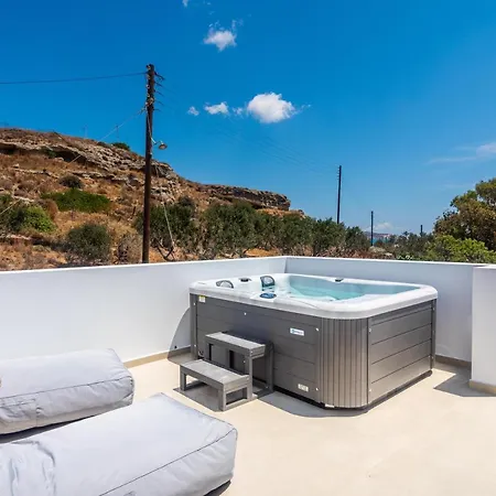 Terra Oliva Milos Πολλώνια
