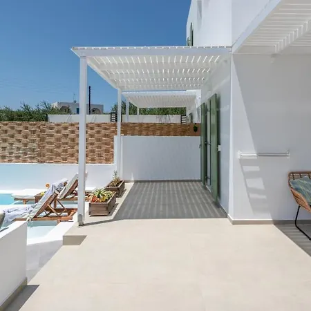 Terra Oliva Milos 4*