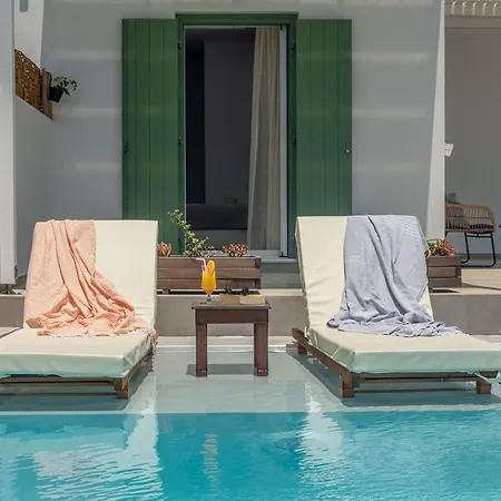Апарт-отель Terra Oliva Milos 4*