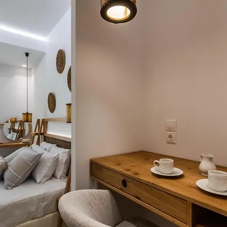 Aparthotel Terra Oliva Milos