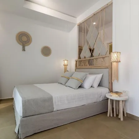 Terra Oliva Milos Aparthotel Pollonia