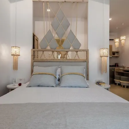 Terra Oliva Milos Aparthotel