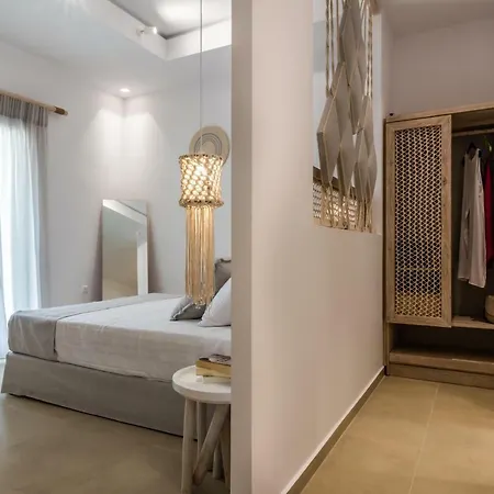 Aparthotel Terra Oliva Milos Pollonia