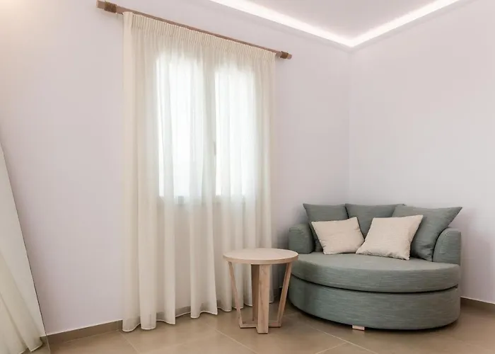 Terra Oliva Milos Апарт-отель