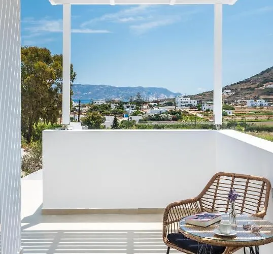 Terra Oliva Milos 4* Поллония