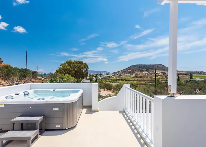 Terra Oliva Milos 4* Поллония