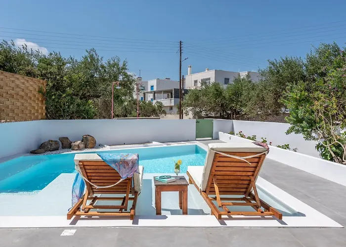 Terra Oliva Milos 4*